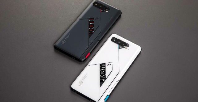 Harga Asus ROG Phone 5 Terbaru