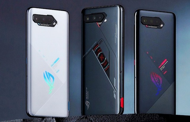 Harga Asus ROG Phone 5