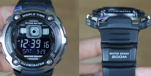 Jam Tangan Digital Terbaik