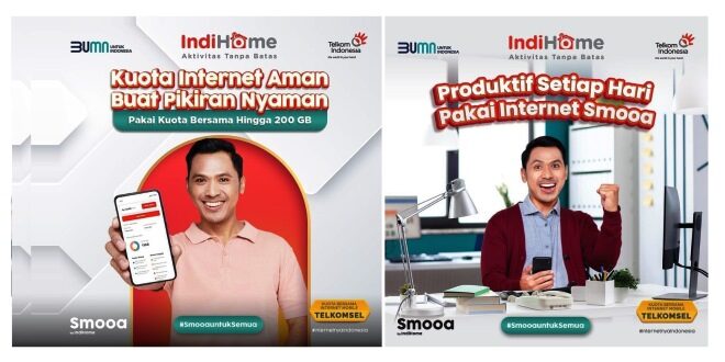 Berbagai Keunggulan Layanan SMOOA IndiHome dan Syarat Berlangganan yang Perlu Diketahui