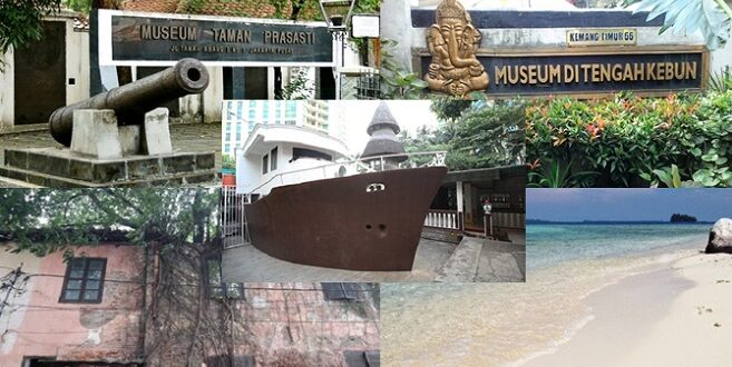 Hidden Gems Jakarta untuk Kesan Liburan yang Berbeda