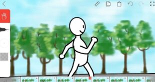 FlipaClip Aplikasi Buat Animasi Kartun di HP Android dan iOS