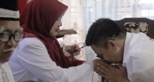 Kumpulan Kata Kata Sungkem Bahasa Jawa Halus dan Artinya