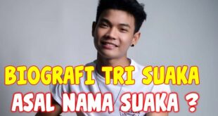 Tri Suaka Biodata dan Profil YouTuber Penyanyi Muda yang Sedang Viral