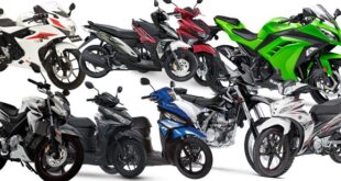 Daftar Harga Motor Semua Varian Terbaru