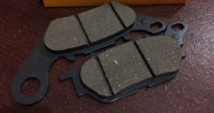 Tips dan Cara Mengganti Brake Pad (Kampas Rem) Yamaha MX