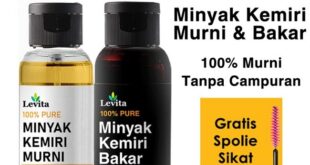 Harga Minyak Kemiri Di Indomaret